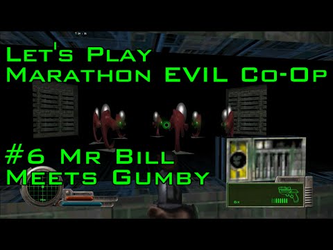 ASE Ep. 128 Marathon EVIL 6: Mr Bill Meets Gumby
