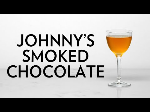 Johnny’s Smoked Chocolate – The Educated Barfly