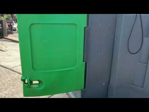 3,000L Bunded Diesel Fuel Tank  Pump, Meter & Nozz - Image 2