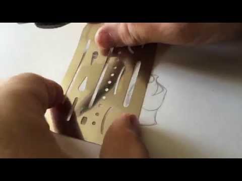 Half Assed Eraser Shield Demo