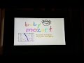 Baby Mozart Toy Chest 2000 VHS