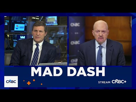 Cramer’s Mad Dash: Walmart