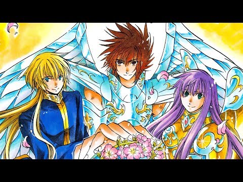 The Lost Canvas 3ª Temporada - Capítulo 71 (Final) / Sempre Quis Saber