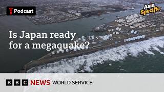 Could Japan be hit by another massive earthquake? - Asia Specific podcast, BBC World Service