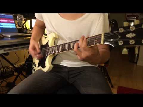 Metallica - The Four Horsemen Guitar Cover