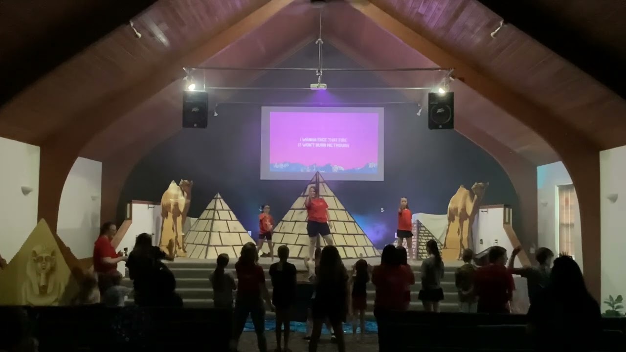 VBS 2025 Celebration 