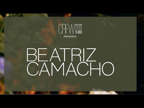 CRFW 06 Beatriz Camacho - Colombia