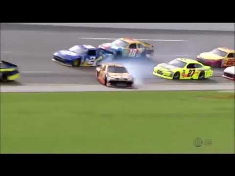 “Every fucking week fuck I hate my fucking job”-Kurt Busch |Nascar