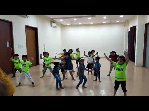 Pihu Rohilla Dance pract...