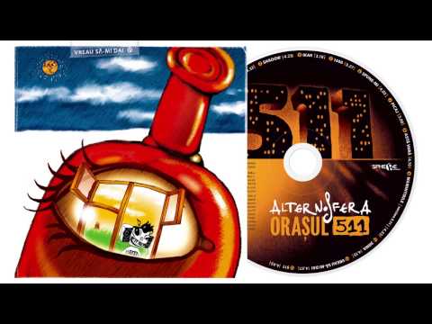 Alternosfera - Vreau să-mi dai | Official Audio | 2005