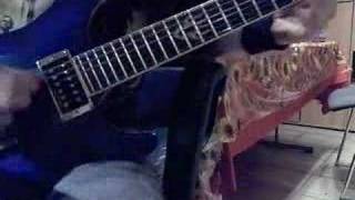 Kalmah - Heritance of Berija (played by me)