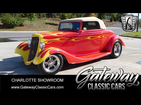 1934 Ford Highboy (CC-1959010) for sale in O'Fallon, Illinois