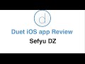 duet ios app Review ipad iphone 