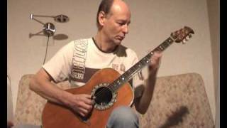 (Leo Kottke) Jesu, joy of man's desiring - Bert Bouwhuis