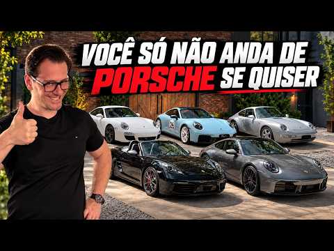 TODOS OS GOSTOS E BOLSOS!!