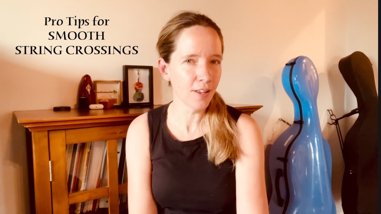 Pro Tips for Smooth String Crossings