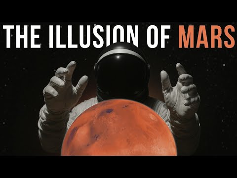 Forget Mars: Why We'll Never Move to the Red Planet (And That's Okay)