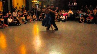 ALEJANDRA HOBERT y ADRIÁN VEREDICE en Viva La Pepa! Milonga (1/4)