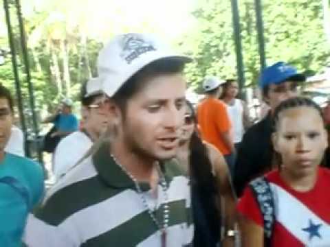 Roda de Freestyle 2 - Rima Di Rua (PA)