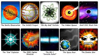 The Most Disturbing Events in Space (Pt. 3)