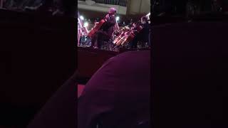 The 5th Day. The Airborne Toxic Event with San Francisco Symphony July 16th 2022
