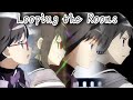 Rusino Looping The Rooms Madoka Magica AMV