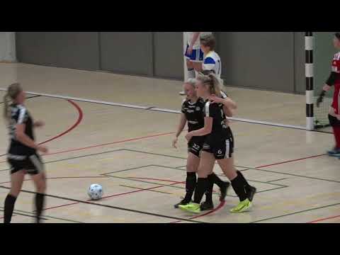 Naisten Futsal-Liiga: EBK-RaiFu 9.10.2022