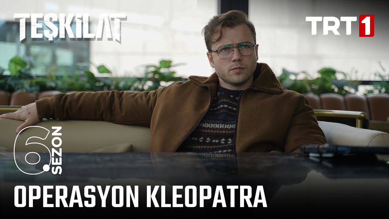 Kurtbey ve ekipten "Kleopatra" operasyonu! | #Teşkilat 157. Bölüm