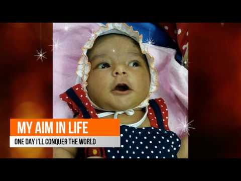 vidisha first month journey | my first video  | 2016
