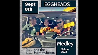"Against The Sun" Per Sunding (EGGSTONE) and The Mommyheads