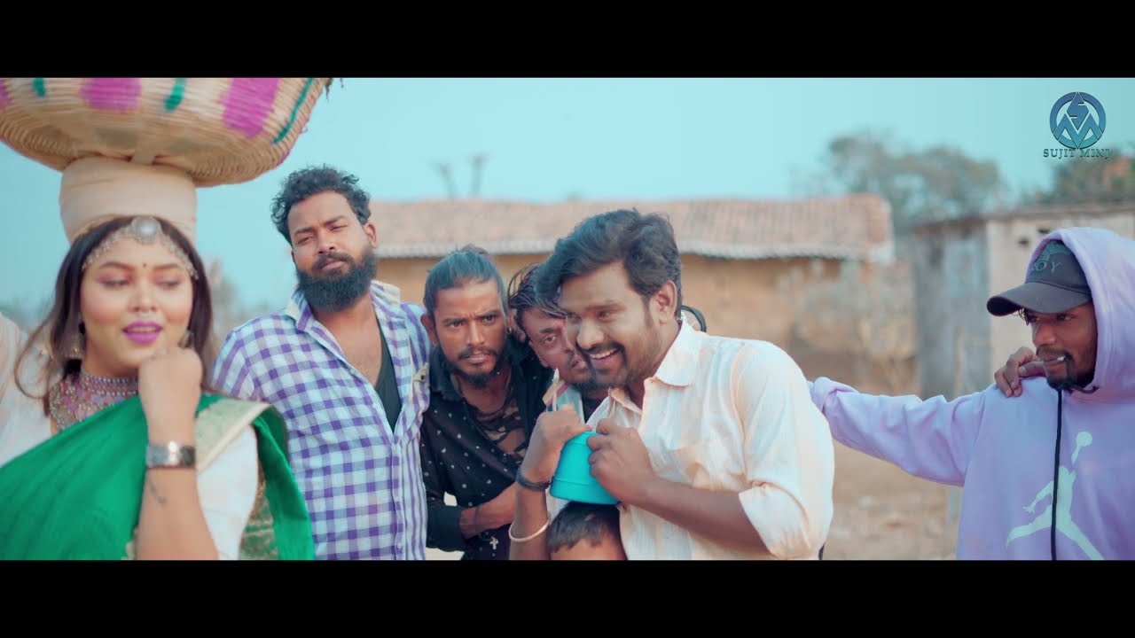 आलू भांटा लखे गुइया 2//Aalu bhata lakhe guiya 2 //Sujit minj // Raju tirkey Chandni mj majnu teaser