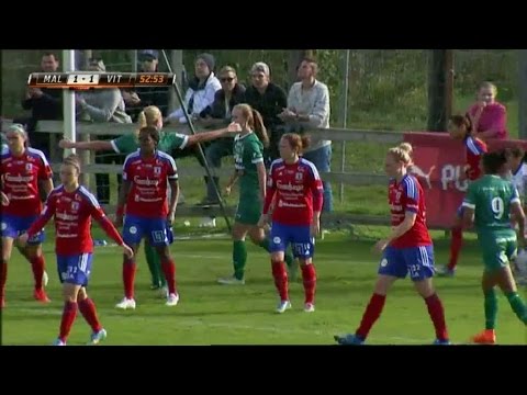 Mallbackens vändning mot Vittsjö - TV4 Sport