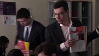 Второй день конференции по ПО. Очная часть. 39 каб.