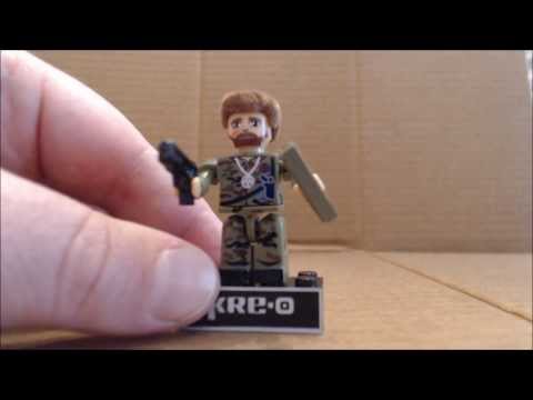 Chuck's Reviews GI Joe Kreo Land Adventurer
