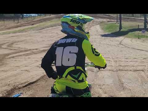 TWO STROKE GASGAS 250MC & 450MC & KX500 SENDING IT AT THE WIC!