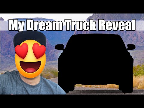 I finally got a 4x4...What did I end up getting? What will I do with it? - New rig Reveal