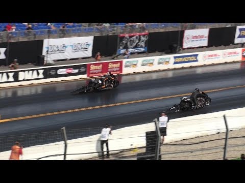 NitrOlympX 2017 - Super Twin Bikes Eliminations