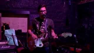 Nik Glover (Loved Ones) - The Cusp &amp; The Wane ( Ed Harcourt cover ) live at Fortyfication