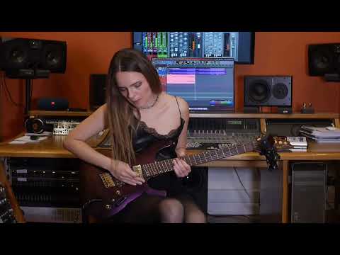 No one hugs me anymore - guitar improvisation (for IBANEZ SML 721 guitar) – RockMilady