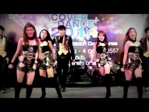 'DELI Project' cover 'Too Late' Co Ed School @ 'Pantip Cover Dance 2014'