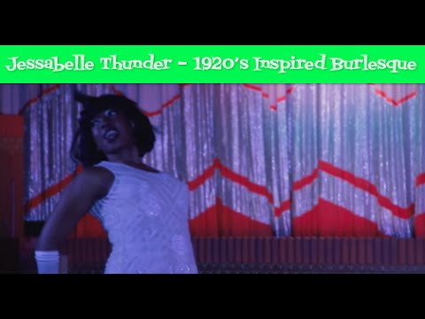 Promotional video thumbnail 2 for Jessabelle Thunder