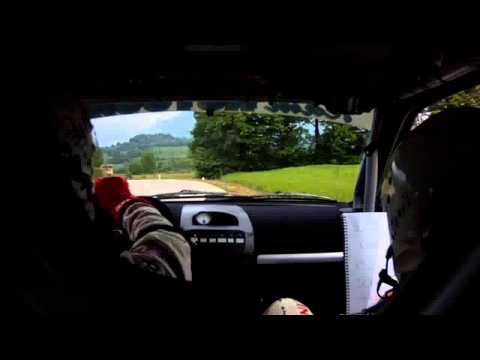RALLY DEL BELLUNESE 2014   CARRARO / SILOTTO RENAULT CLIO RS N3  EVO2    PS 5