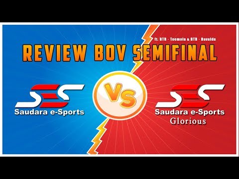 SES vs SES Glorious Battle of Valor Semi-Final Game 1 Review