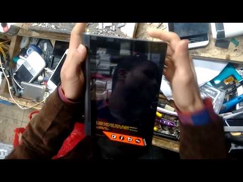 lenovo yoga tab3 hard reset