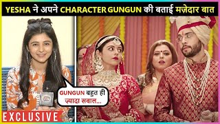 Yesha Rughani Talks About Her Character Gungun In Kabhi Kabhie Ittefaq Sey video