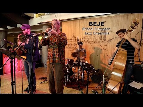 BEJE (Bristol European Jazz Ensemble)  'Redfield Carnival'