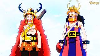 USOPP CHEGOU EM ELBAF! E QUEM ACOMPANHA DESDE O INÍCIO NÃO CONSEGUIU NÃO CHORAR