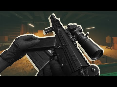 The SA-58 of Ready or Not