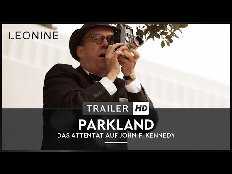 Parkland - Das Attentat auf John F. Kennedy - Trailer (deutsch/german)