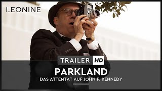 Parkland Film Trailer